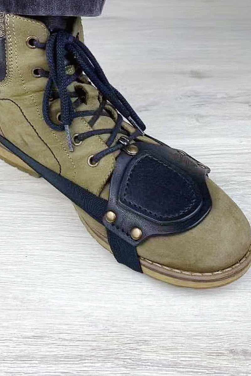 Motorcycle protective gear