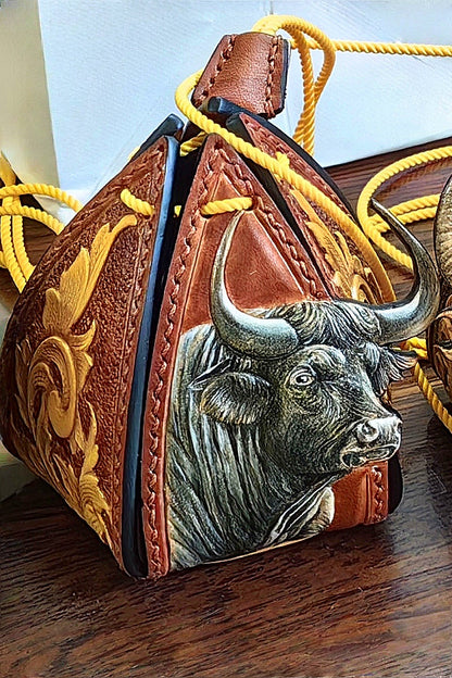 Petal-style tea cup sleeve