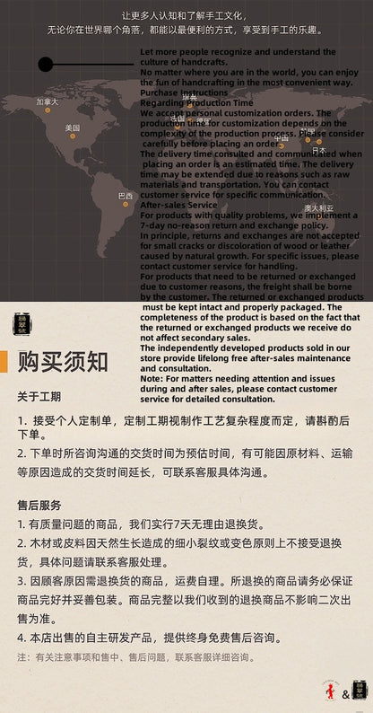 Leather goods stainless steel French pricking iron