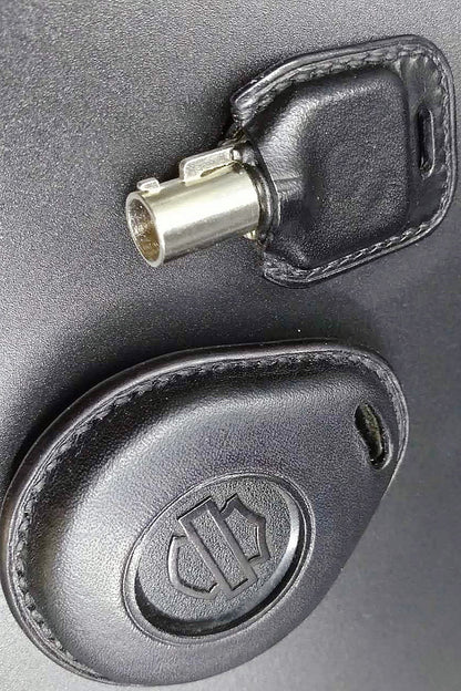 motorcycle key pouch