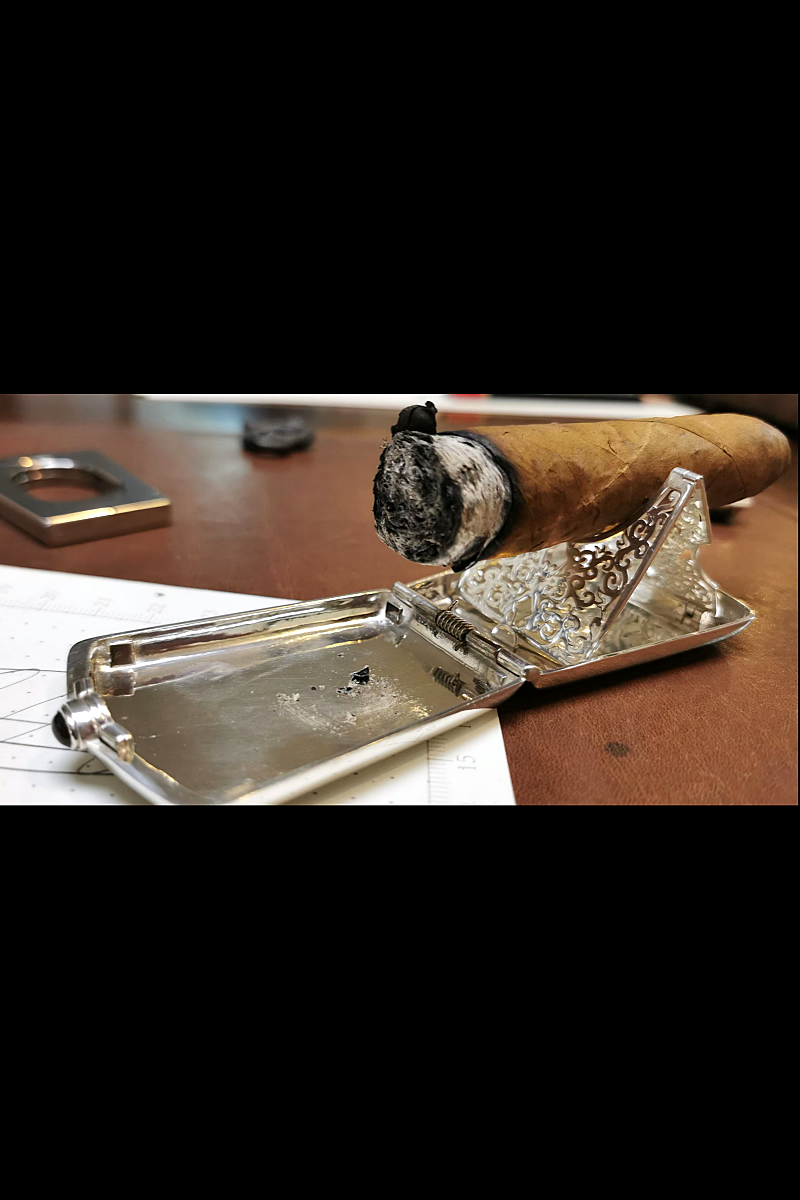 Cigar Cutter Stand