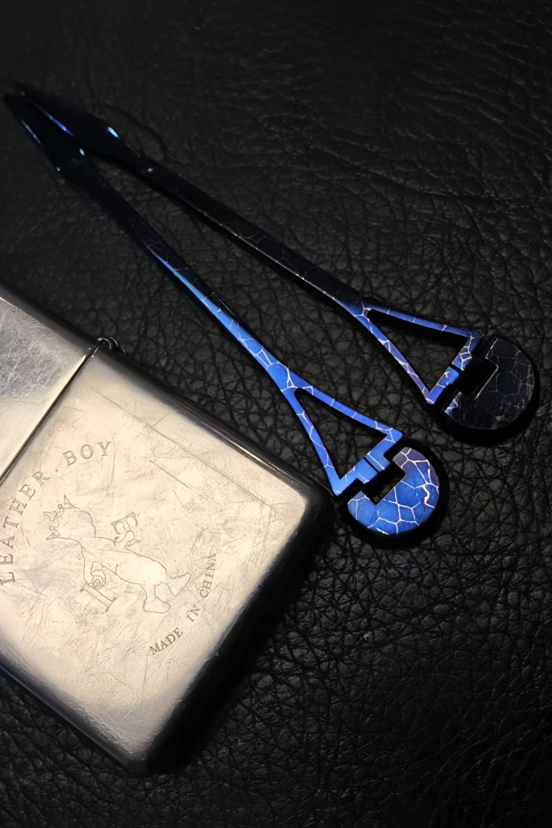 Dual-Material, Dual-Handle Pipe Tampers