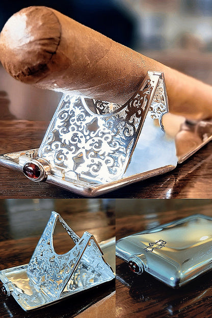 Cigar Cutter Stand