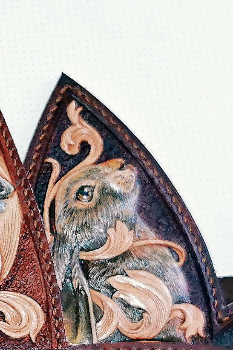 Petal-style tea cup sleeve