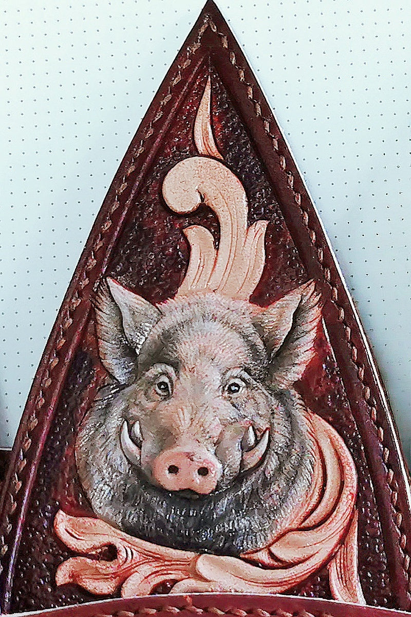 Petal-style tea cup sleeve