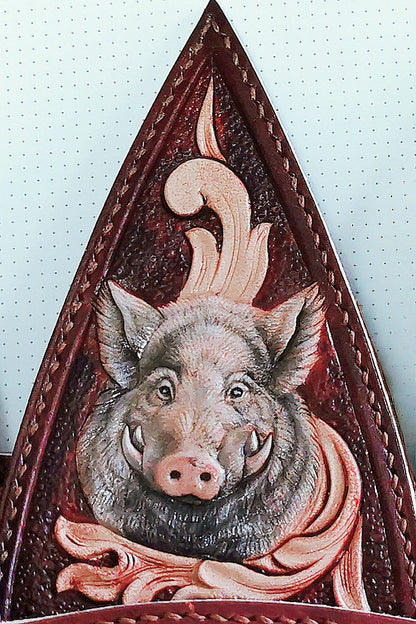 Petal-style tea cup sleeve