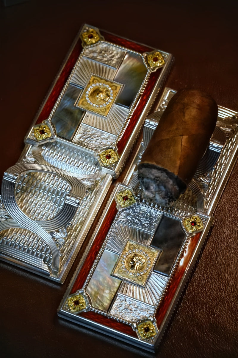 Jewelry-grade Cigar Holder