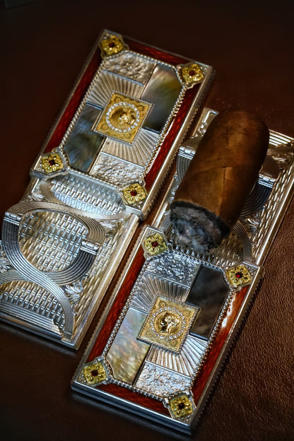 Jewelry-grade Cigar Holder