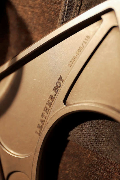 Titanium Alloy Tactical Axe