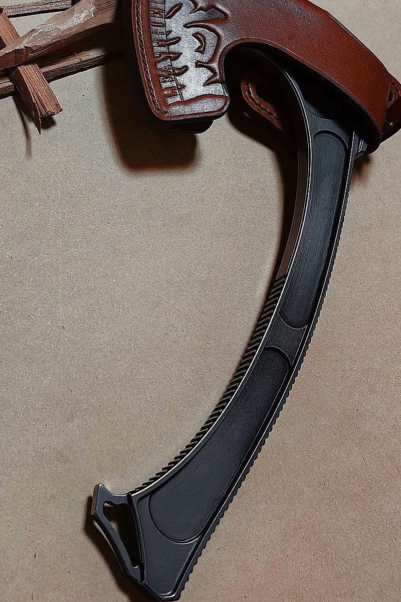 Titanium Alloy Tactical Axe
