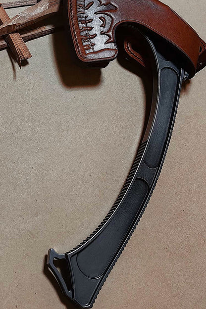 Titanium Alloy Tactical Axe