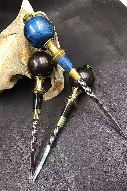 Leather edge trimmer