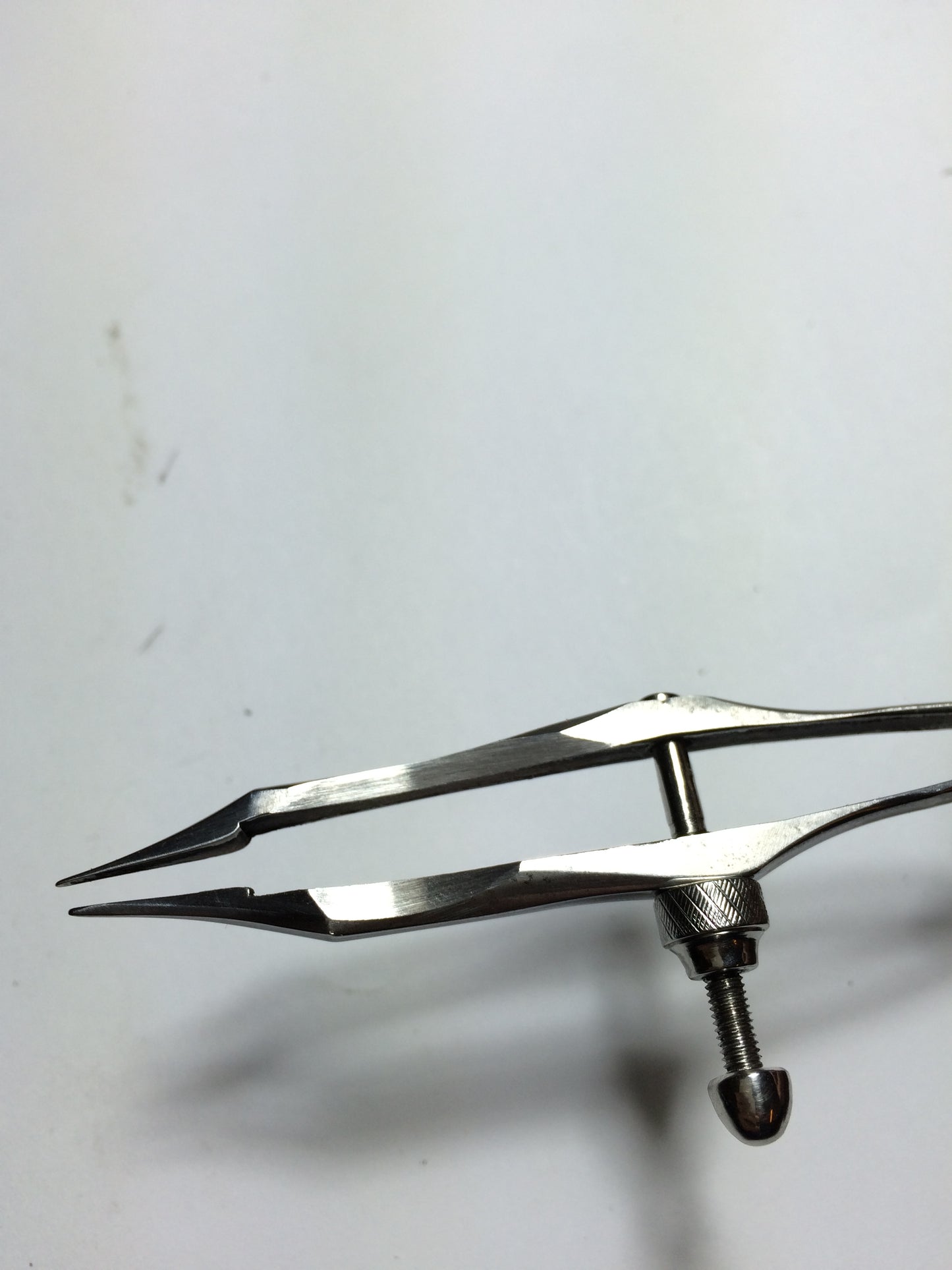 leather stainless steel compass