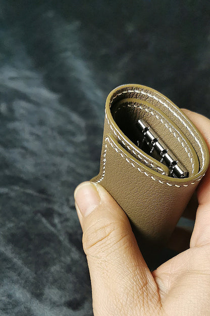 motorcycle key pouch