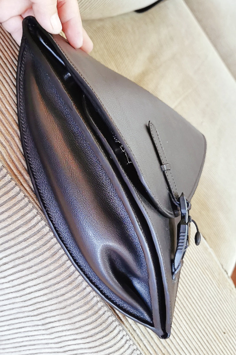 Motorcycle Trumpet-Shaped Hanging Bag