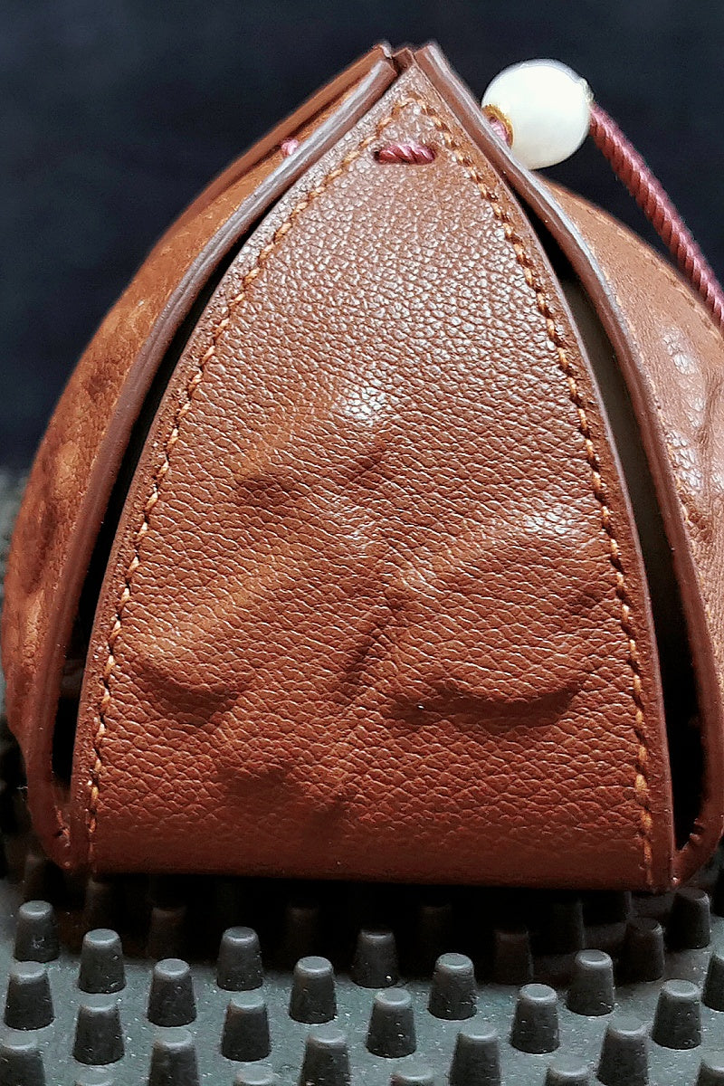 Petal-style tea cup sleeve