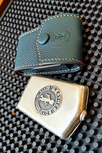 Cigar Stand Leather Cover