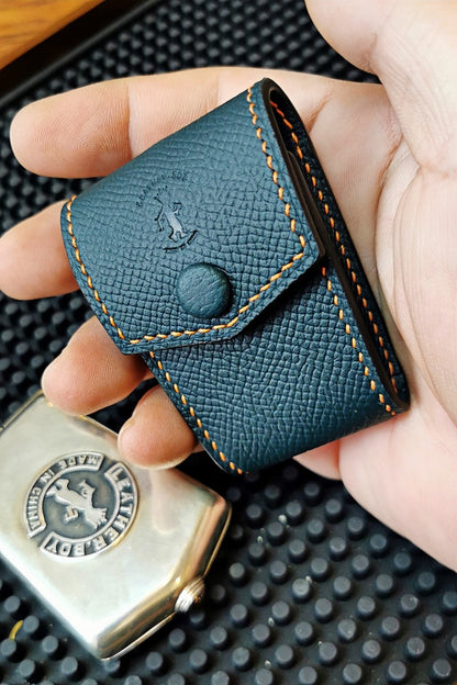 Cigar Stand Leather Cover