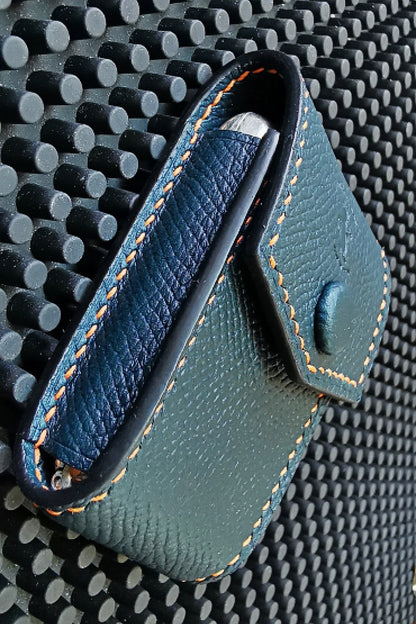 Cigar Stand Leather Cover