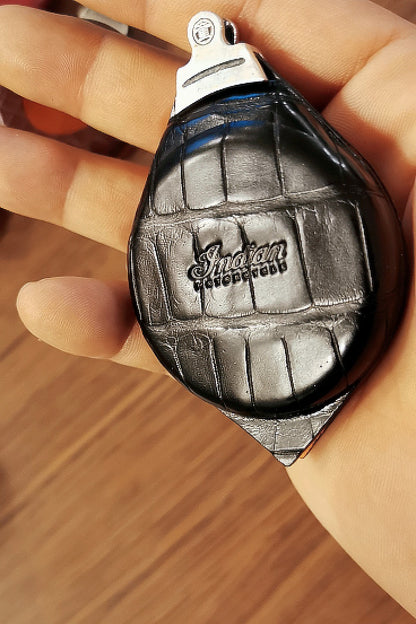 motorcycle key pouch