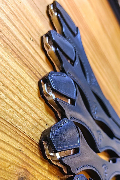 440C Stainless Steel Flat Cone