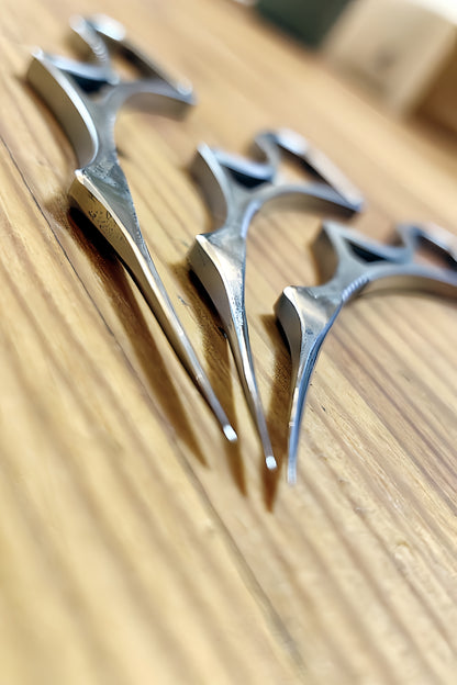 440C Stainless Steel Flat Cone