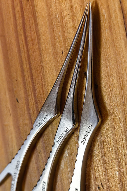 440C Stainless Steel Flat Cone