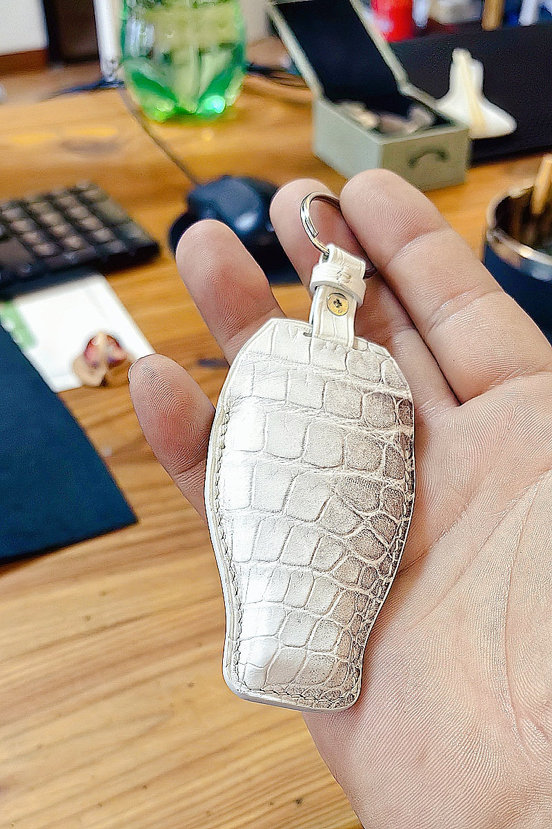 motorcycle key pouch