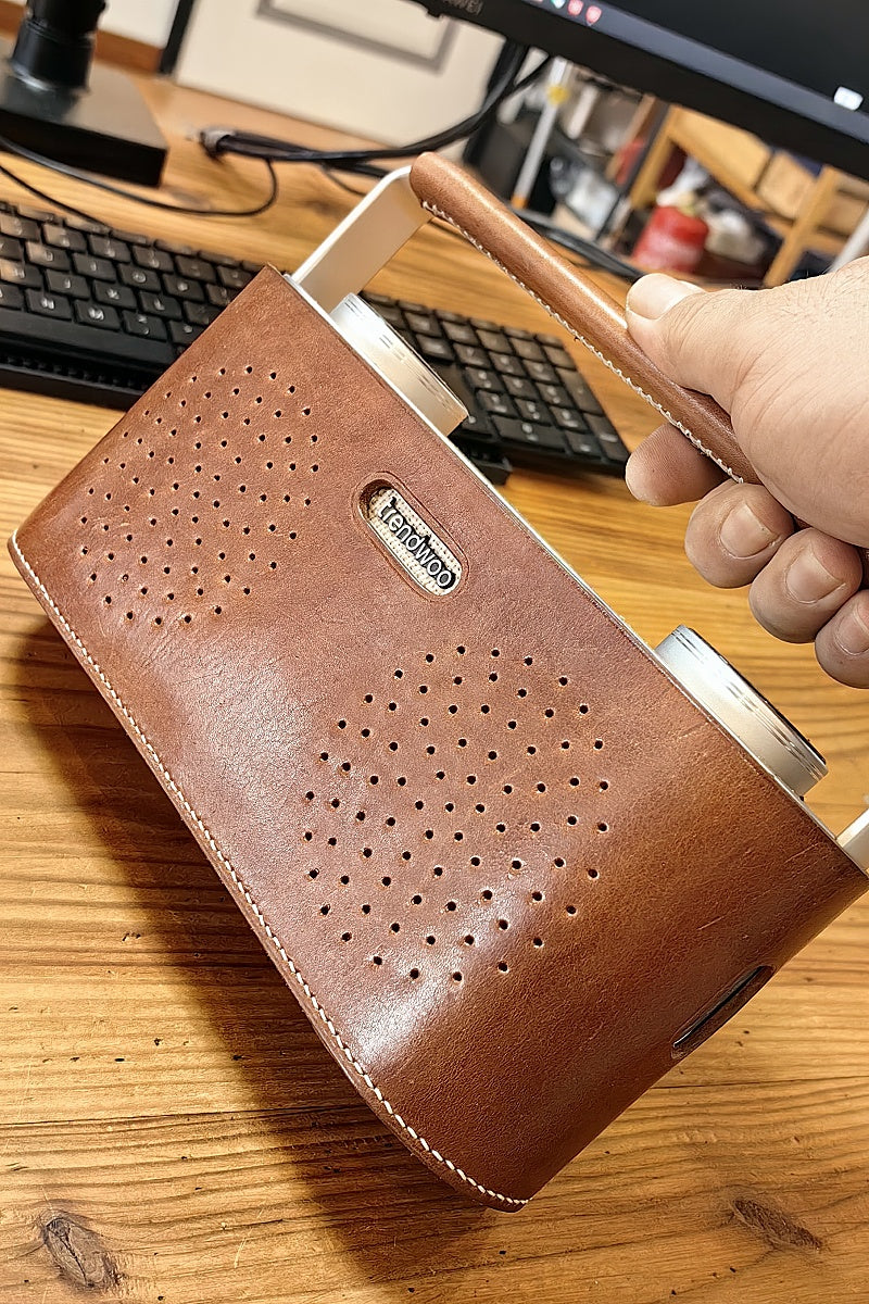 Audio Cowhide Case