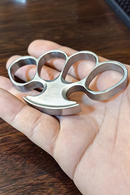 EDC Knuckles for Single Women's Protection 440C stainless steel