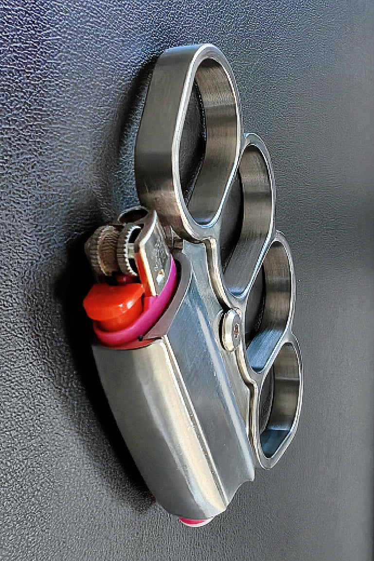 EDC Knuckles for Single Women's Protection 440C stainless steel