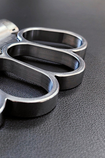 EDC Knuckles for Single Women's Protection 440C stainless steel