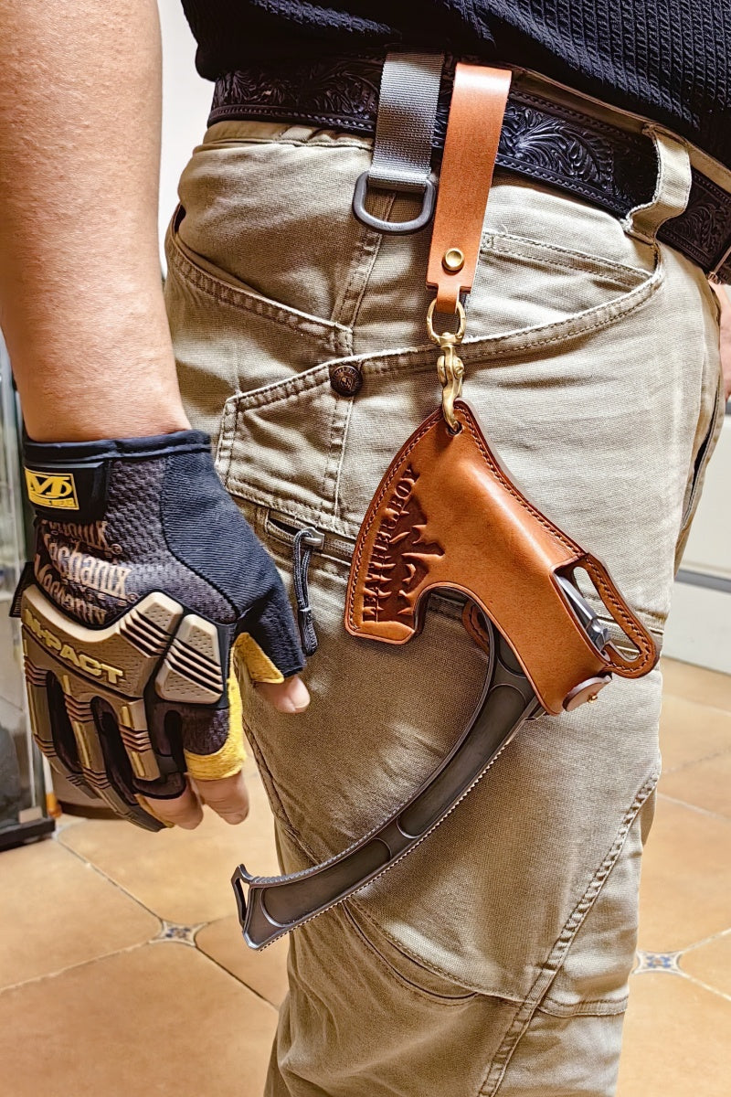 Titanium Alloy Tactical Axe