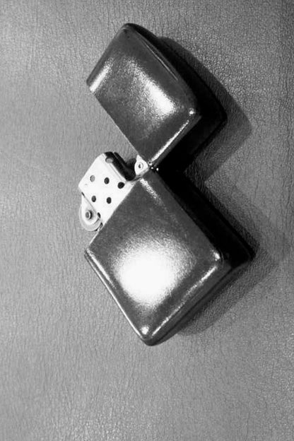 Horsebutt Leather Lighter Case