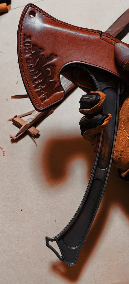 Titanium Alloy Tactical Axe