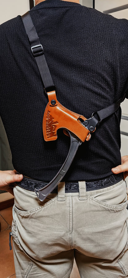 Titanium Alloy Tactical Axe