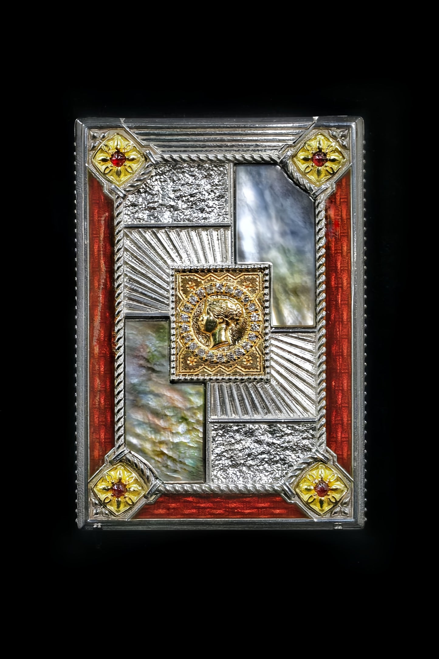 Jewelry-grade Cigar Holder