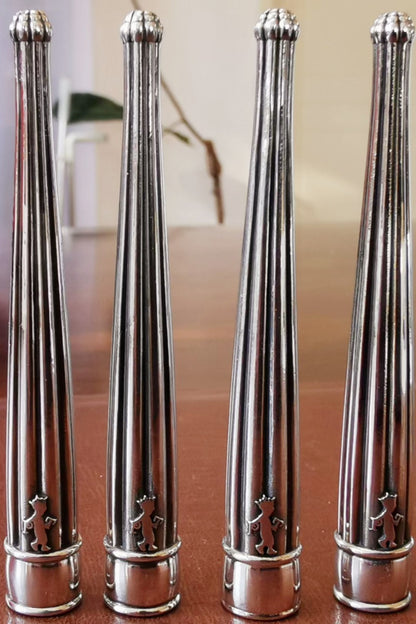 Pure silver Cigarette filter