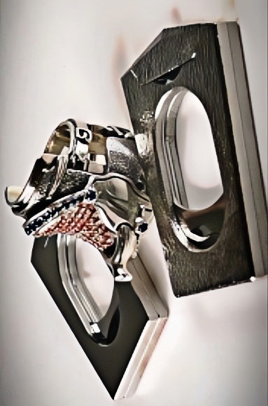 Cigar Cutter-Stainless Steel 440C