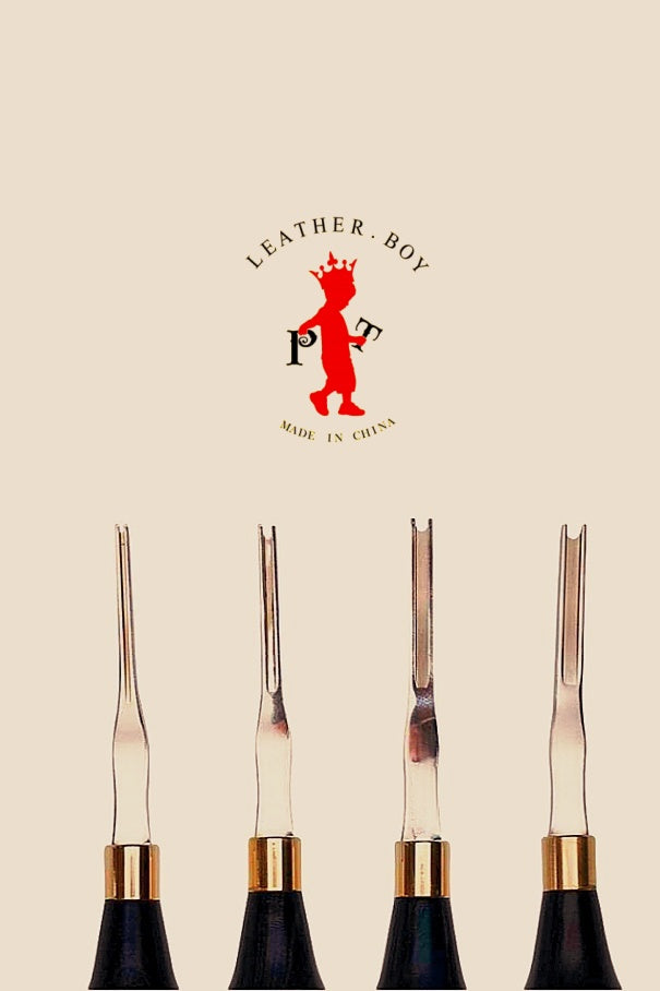 Leather edge trimmer