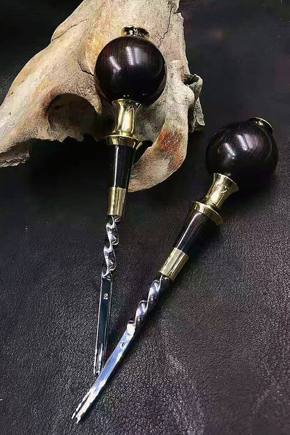 Leather edge trimmer