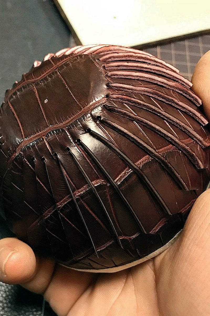 Petal-style tea cup sleeve