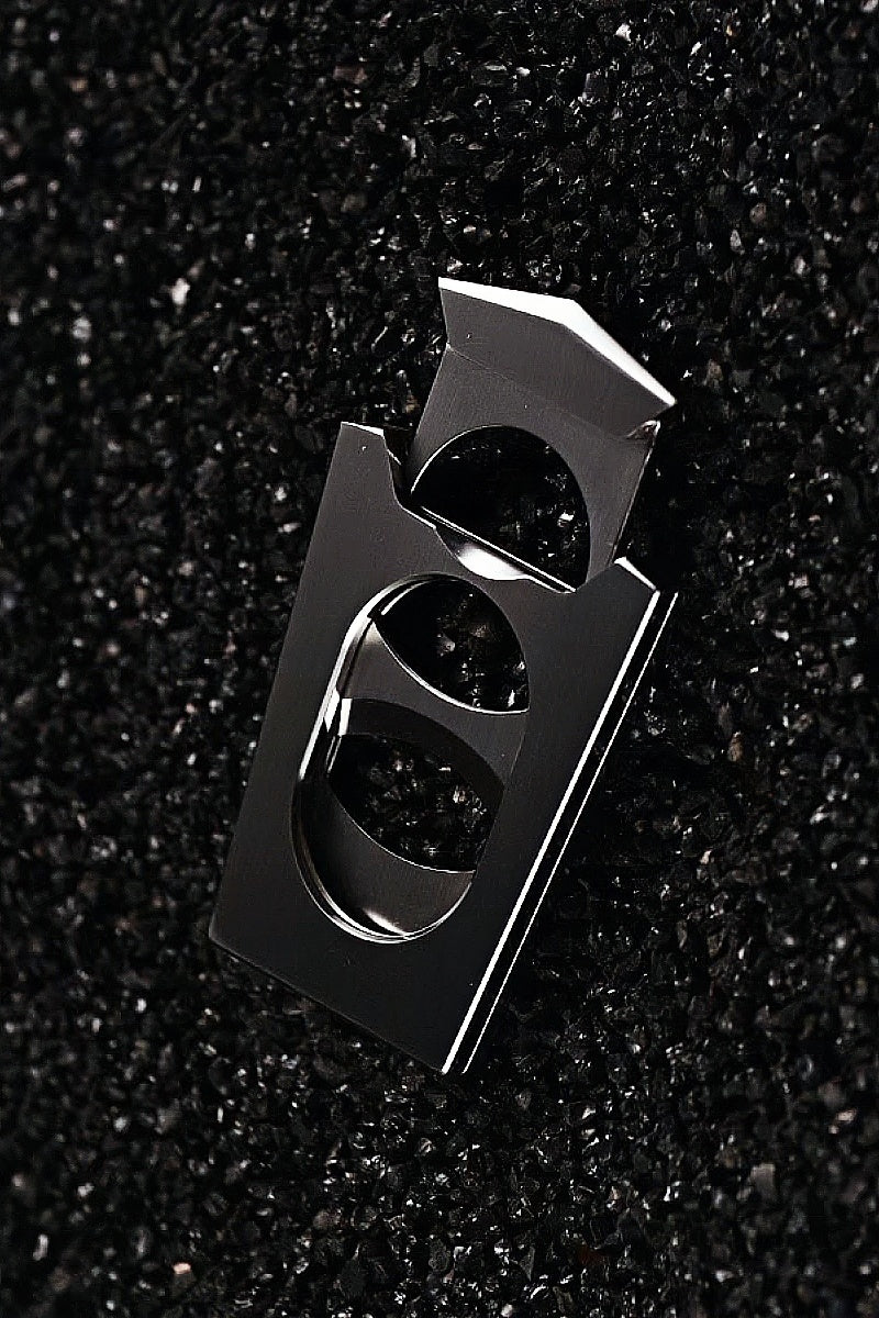 Cigar Cutter-Stainless Steel 440C