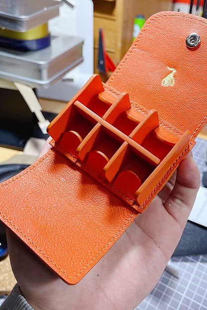 Cosmic Light Glass Bead Storage Box