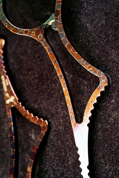 440C Stainless Steel Flat Cone