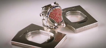 Cigar Cutter-Stainless Steel 440C