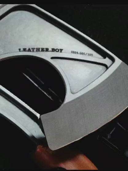 Titanium Alloy Tactical Axe